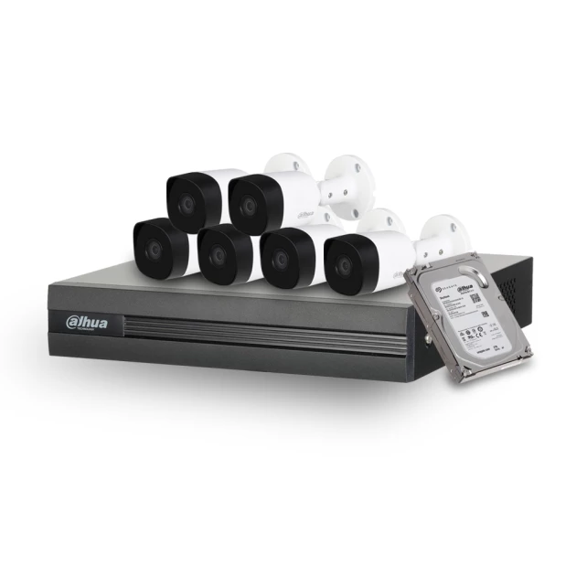 HIKVISION DS-2CE10DF0T-PF 2MP ColorVu Fixed Mini Bullet Camera